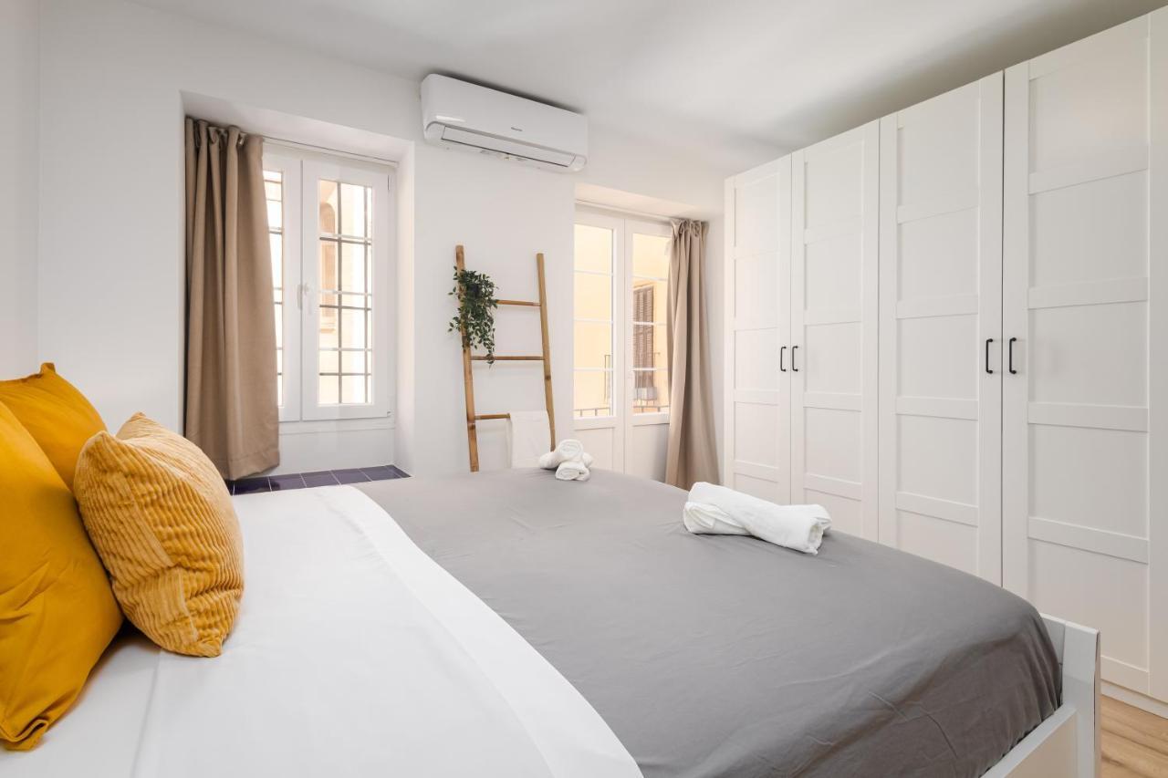 מאלגה Nordik Rooms Urban - Centro "Estocolmo" מראה חיצוני תמונה