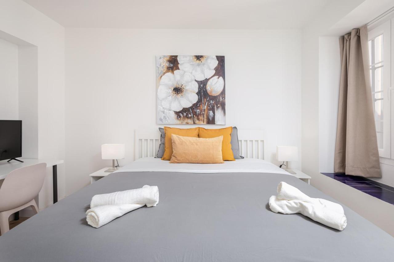 מאלגה Nordik Rooms Urban - Centro "Estocolmo" מראה חיצוני תמונה