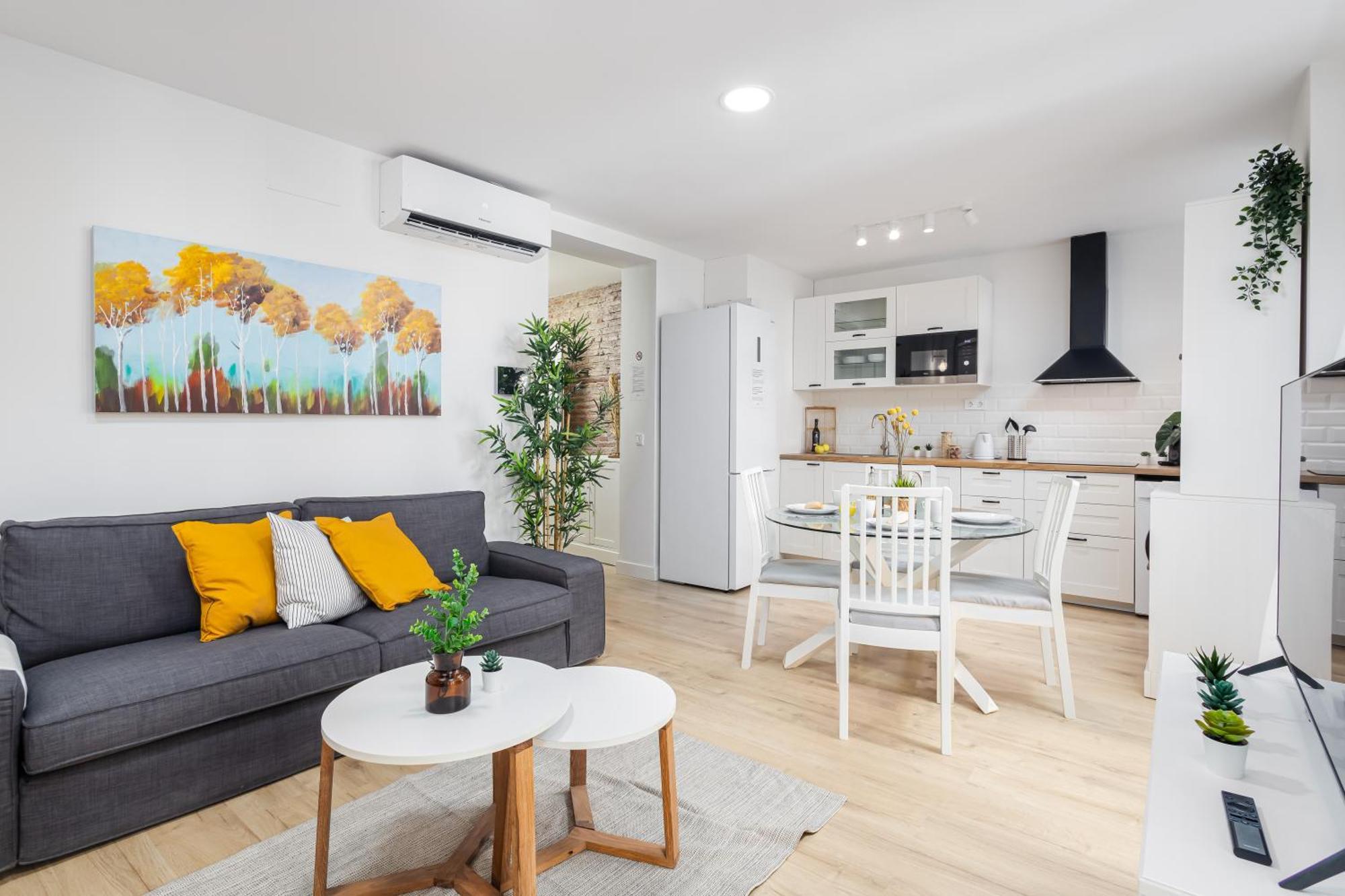 מאלגה Nordik Rooms Urban - Centro "Estocolmo" מראה חיצוני תמונה